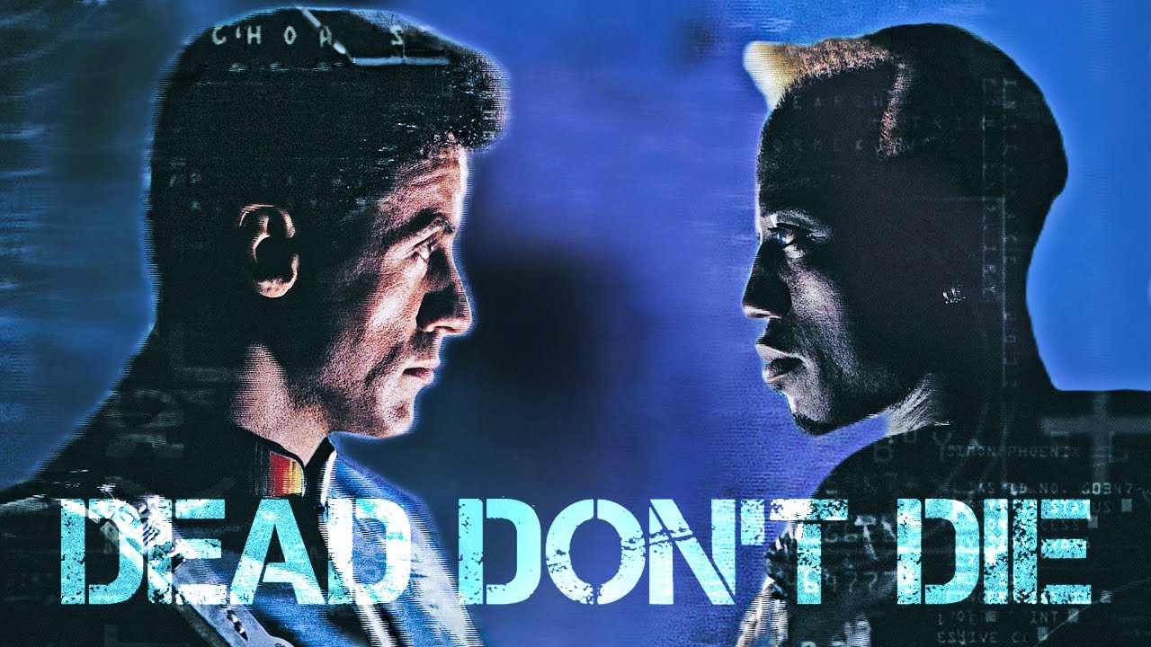 Demolition man - Dead Don't Die
