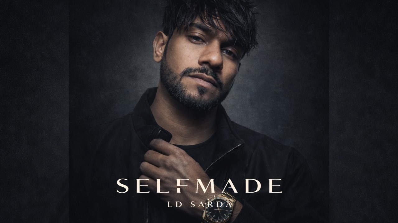 SELFMADE (Official Audio) @ldsarda  | Calm Confidence | New Haryanvi Song | Latest Haryanvi Track