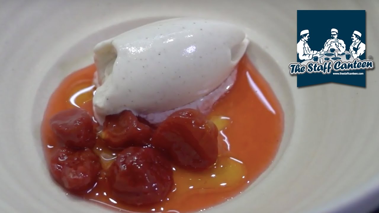 Two Michelin star chef Sat Bains cooks four dishes from his current menu