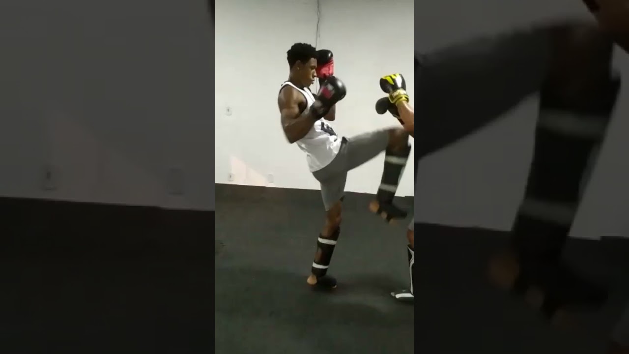 Treino da Team Lira
