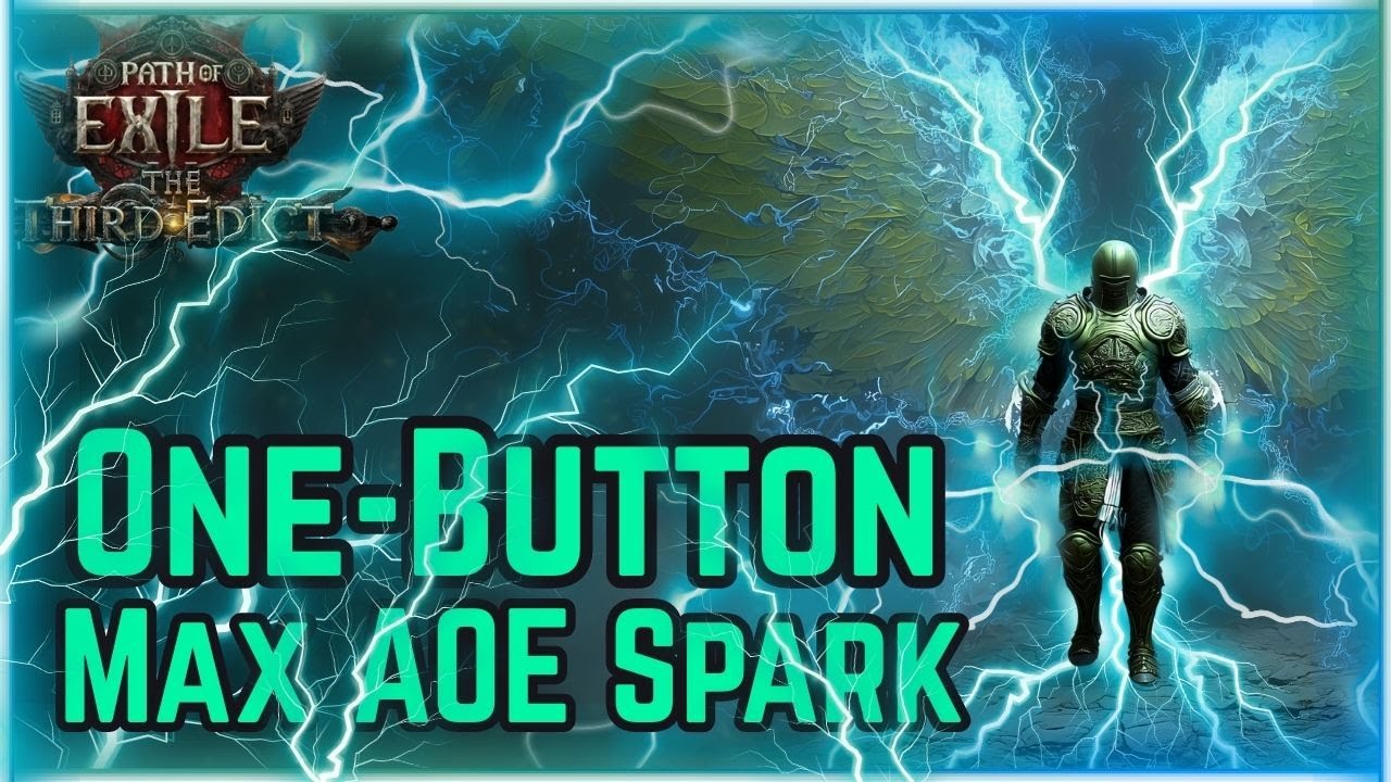 Сборка Endgame Spark Bloodmage ⚡PoE2 0.3 Руководство по накоплению жизней