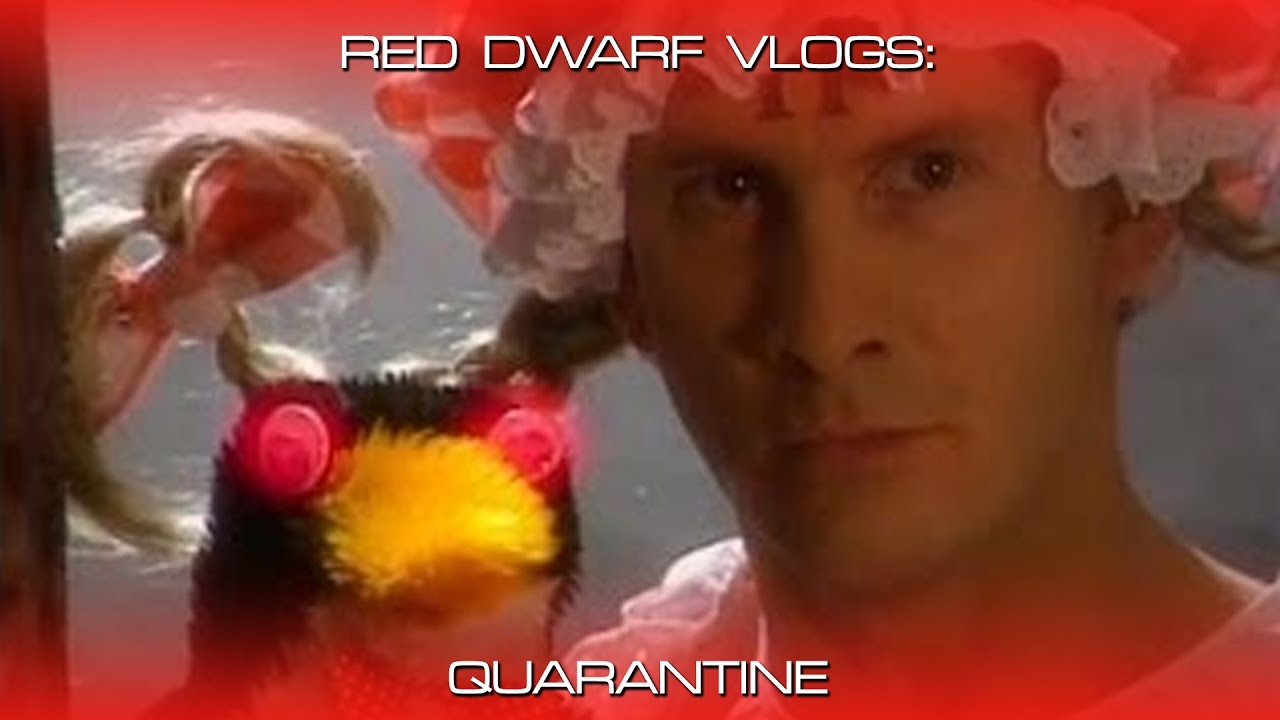 RD Vlogs: Quarantine