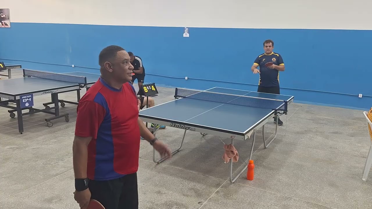 Carneiro x Márcio - Desafio CT do Carneiro x AFTM 