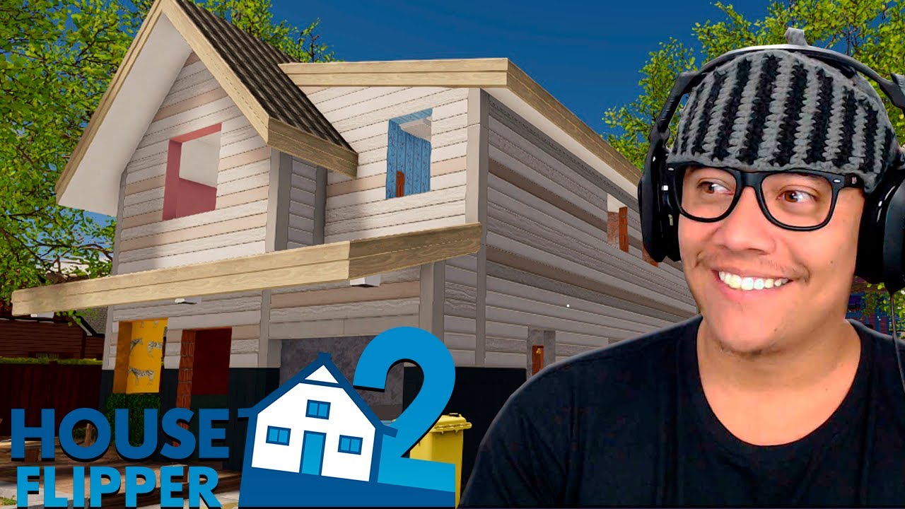 House Flipper 2 - O inicio de Gameplay
