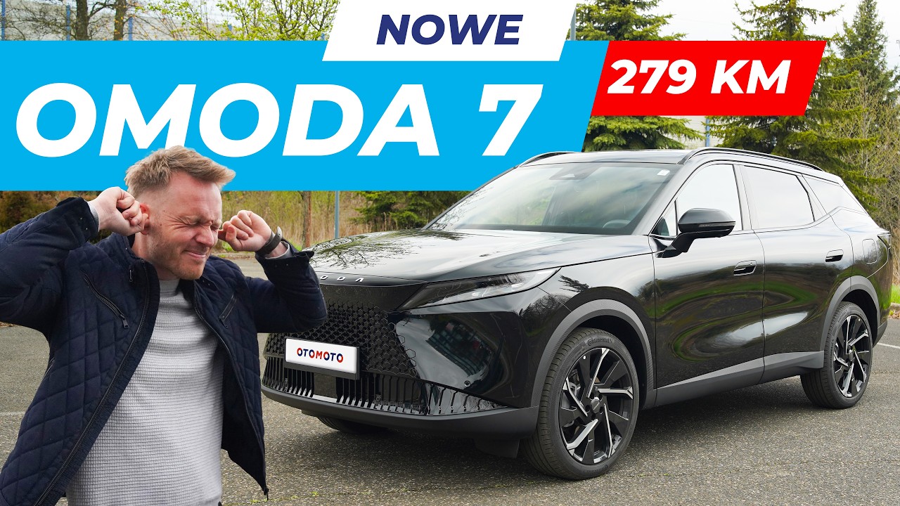 Omoda 7 wygryzie Tiguana i Sportage&rsquo;a? | OML