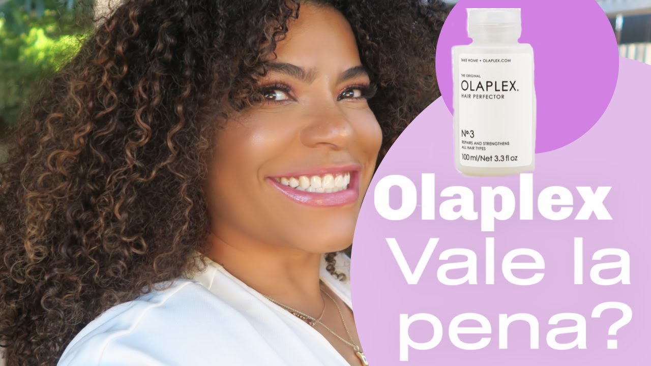 VALE LA PENA GASTAR EL DINERO EN OLAPLEX? - repara el cabello dañado?