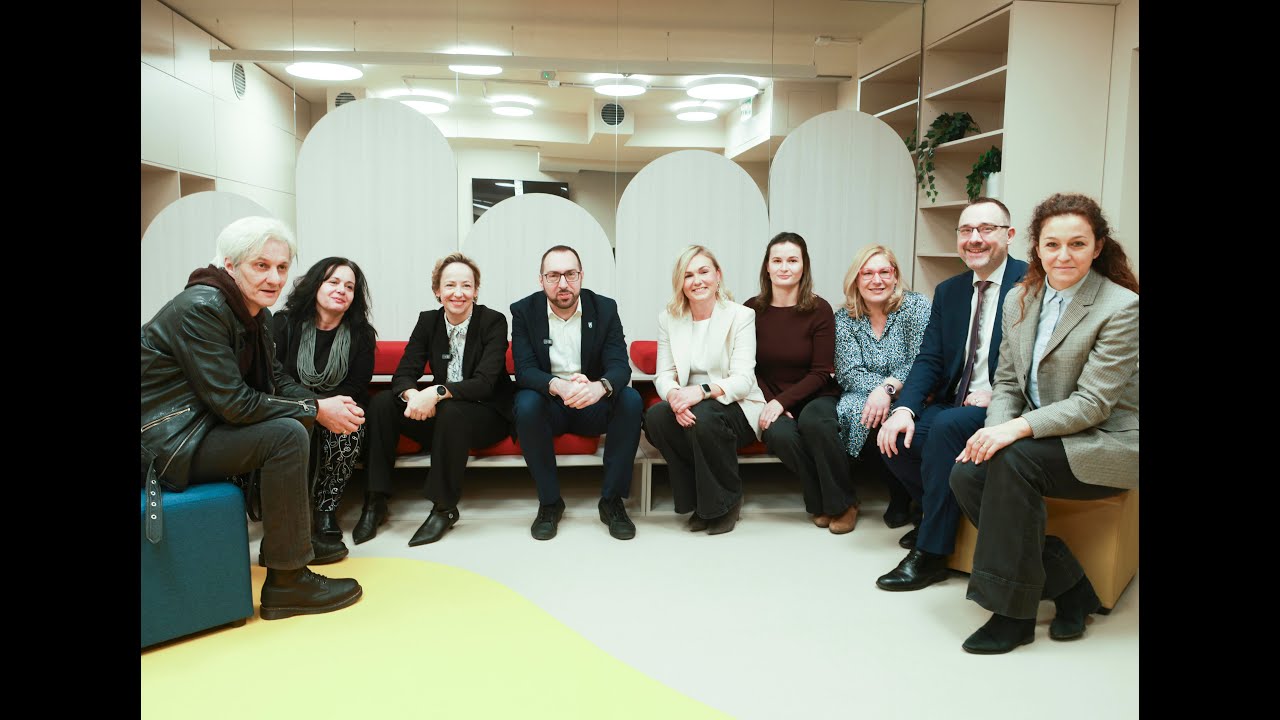 Otvorenje novih prostora Centra 