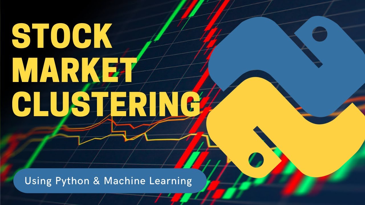 Build A Diverse Stock Portfolio Using Python & K-Means Machine Learning Algorithm