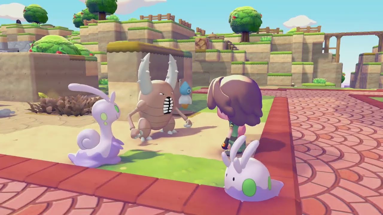 Pokemon Pokopia - Let’s Play Live # 24 - Part 1