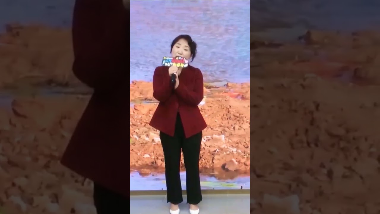 #최은숙#도전1000곡#저강은알고있다#이미자(원곡자)#내가스타tv