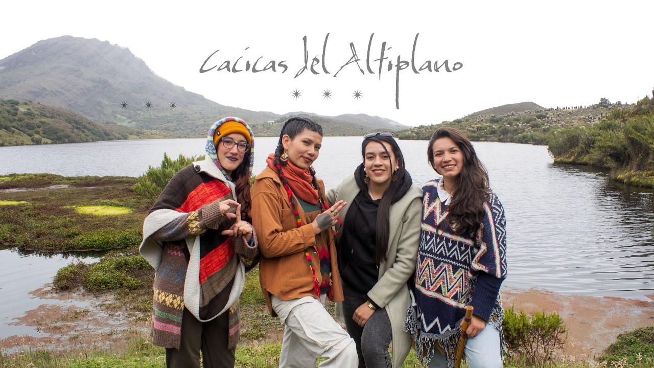 Cacicas Del Altiplano (Sesión 3)