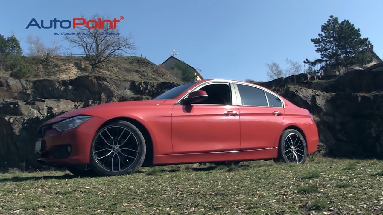 BMW 3 (2012 – 2018) F30 / F31 / F34 – Ojeté prémiovky