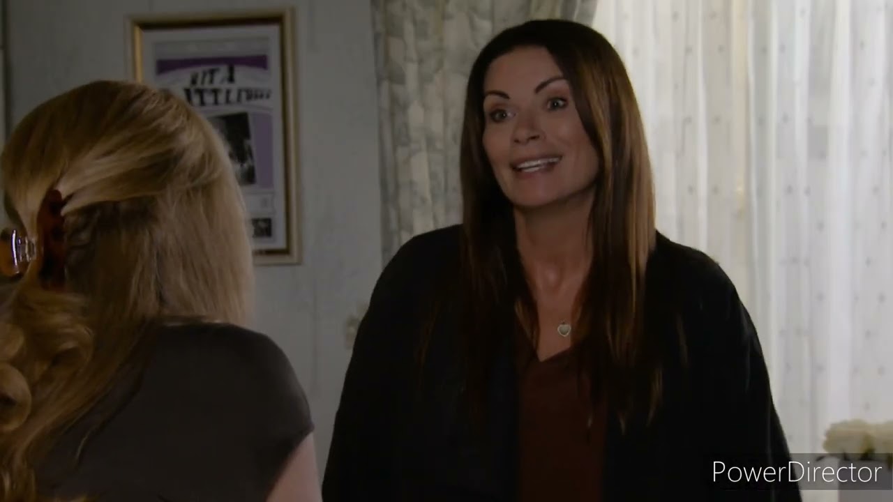 Coronation Street - Carla Tries To Warns Jenny About Stephen (9th October 2023)
