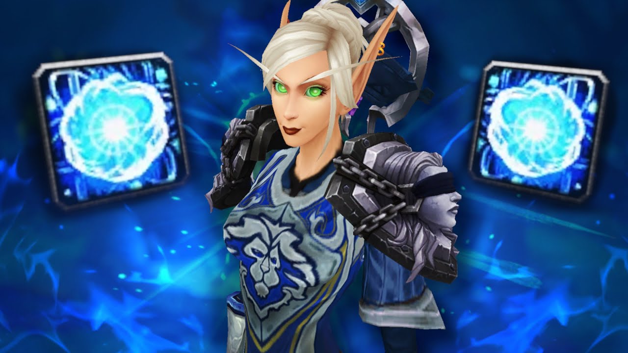 Frost Mage Lock Down Burst Is Diabolical! (5v5 1v1 Duels) - PvP WoW: The War Within