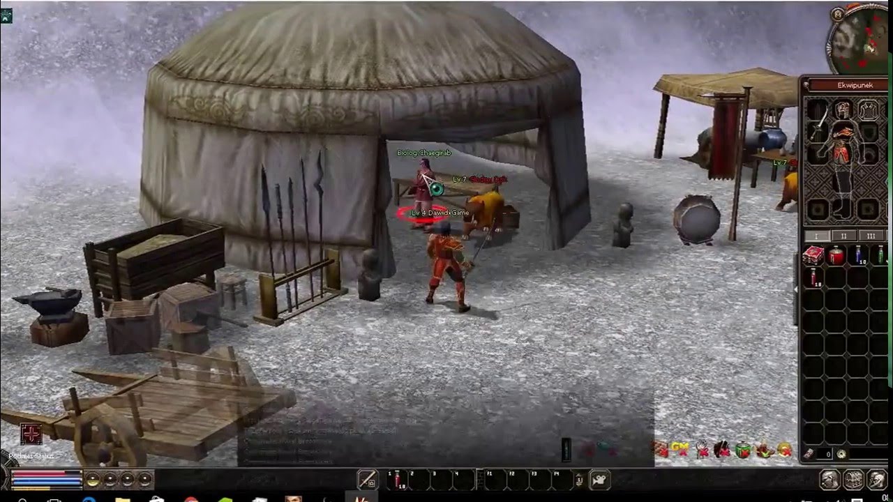 Metin2 na modach #1 będzie seria