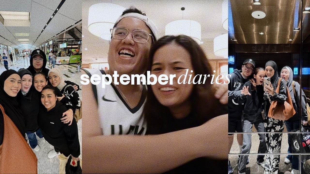 выходные, посвященные дню рождения Хакима!! | дневники сентября ☆۫ ꣑ৎ