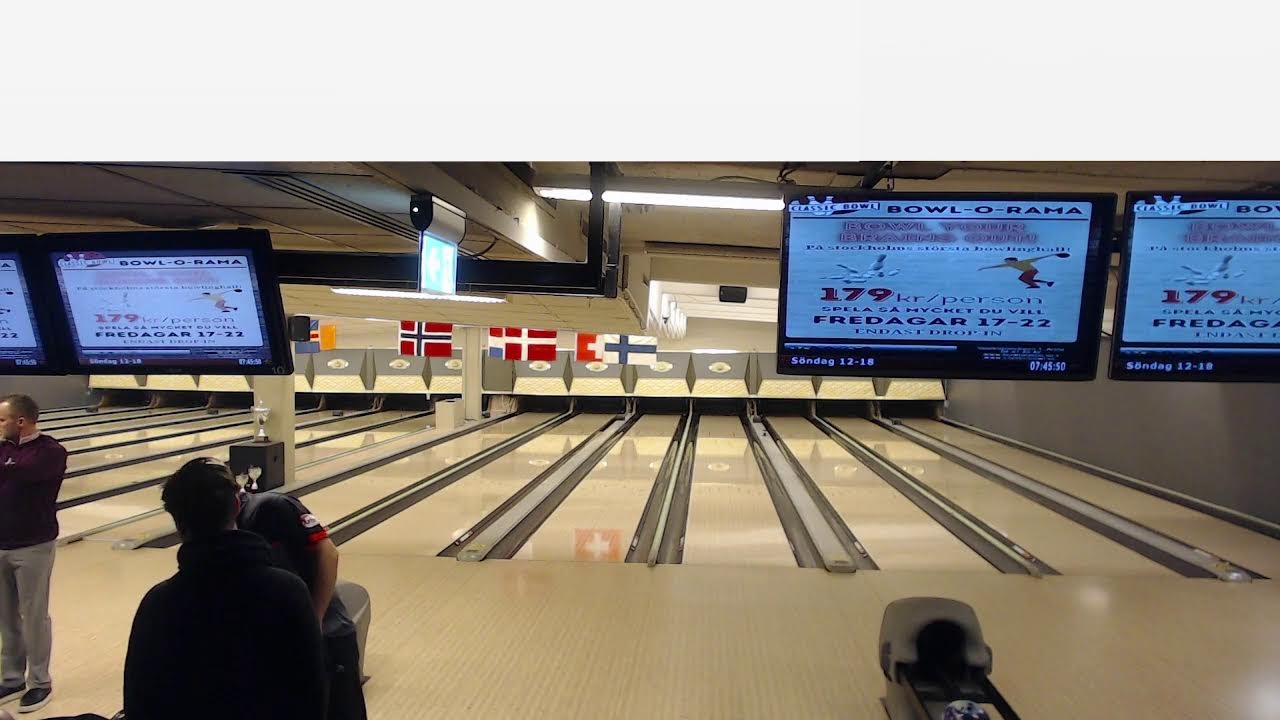 AIK Tournament Semifinal | Bana 9-14