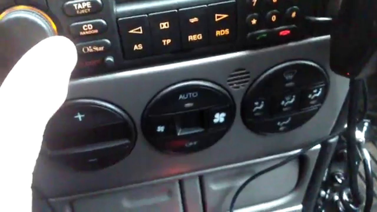 Opel 2oo1r radio Philips CCRT 700 z AUX