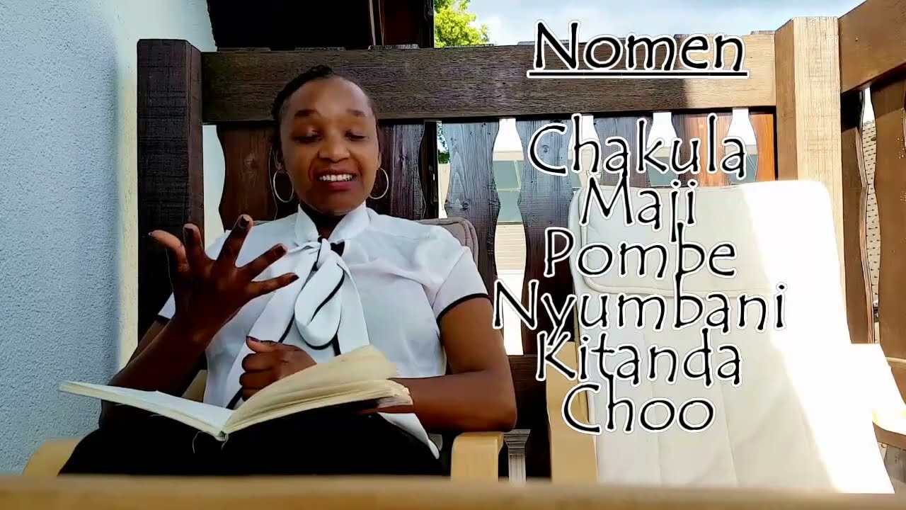 Ep.7: Learn swahili online/ Wichtigste Swahili Sätze  #suahelifreitag