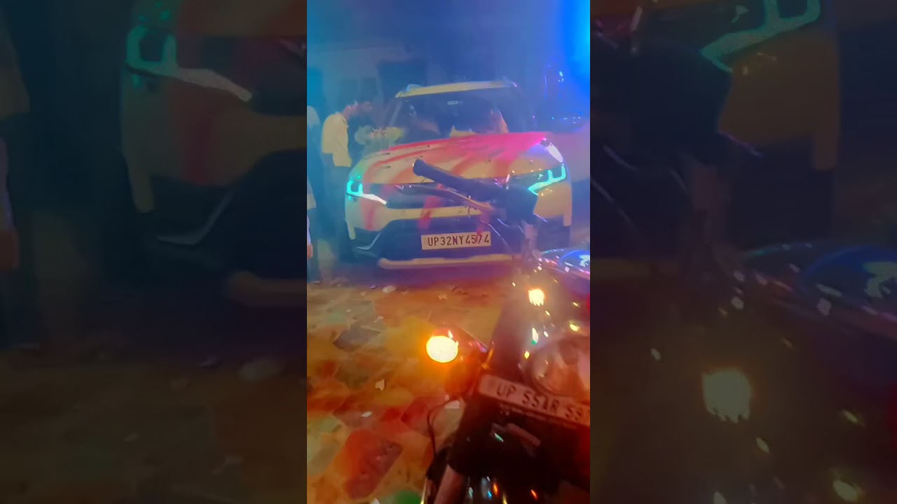 mama ki entry