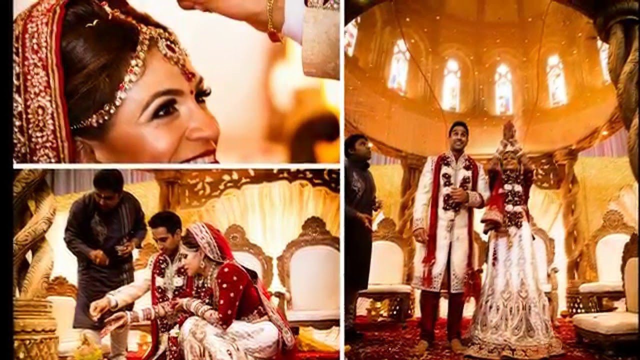 Leicester Asian Wedding