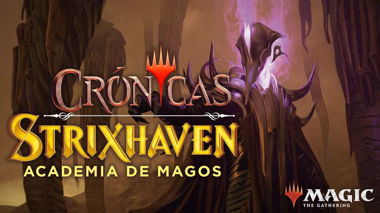 Crónicas: Strixhaven