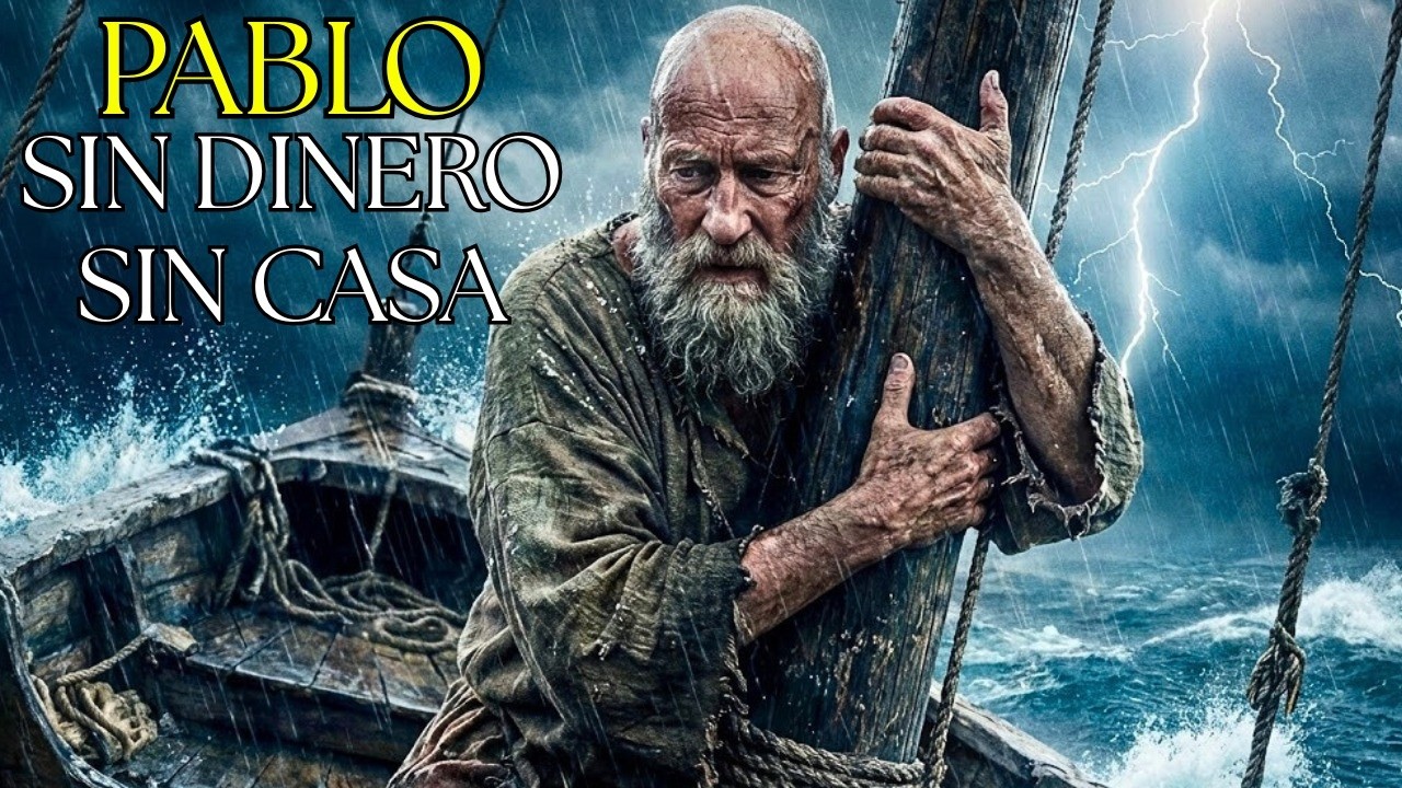 Así sobrevivía el apóstol Pablo en sus viajes para predicar el Evangelio de Cristo