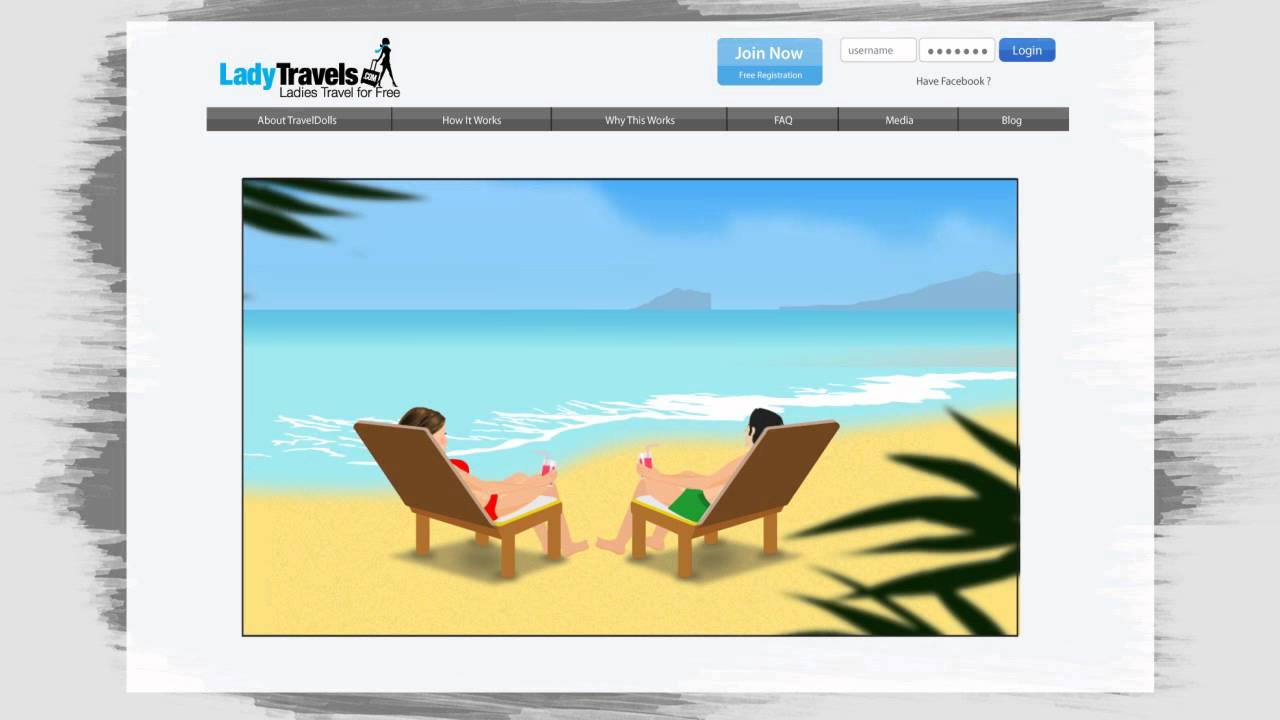Find your travel companion
