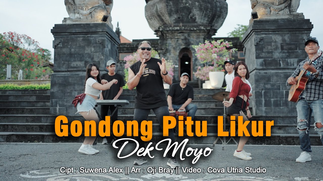 DEK MOYO - GONDONG PITU LIKUR (Official Music Video)