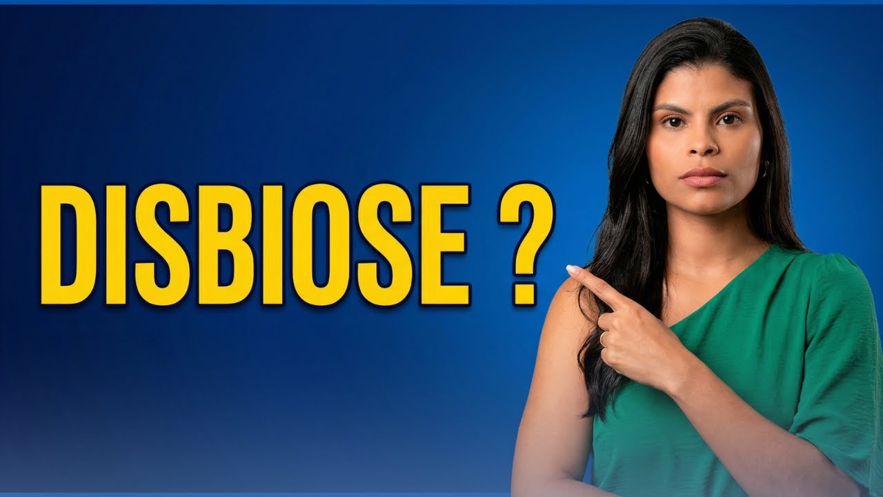 Sintomas de Disbiose: 7 Sinais que você precisa saber hoje