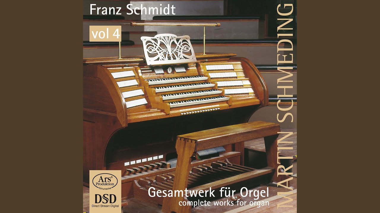 Toccata in C Major