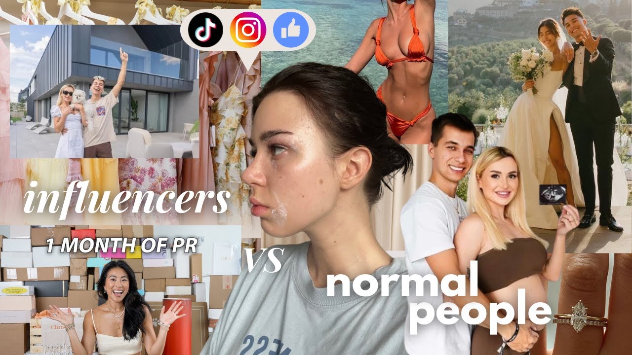 przestań por&oacute;wnywać swoje życie do influencer&oacute;w / PR, BLOKOWANIE CELEBRYT&Oacute;W, RELATABILITY