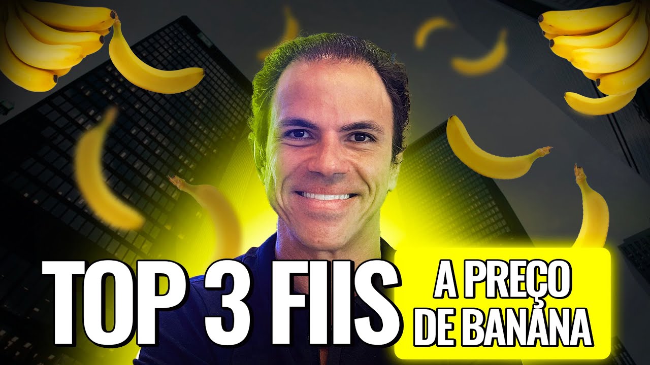 5 FIIS que vão SE VALORIZAR MUITO em 2026!