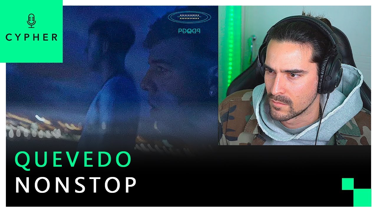 REACCIÓN a Quevedo - Nonstop