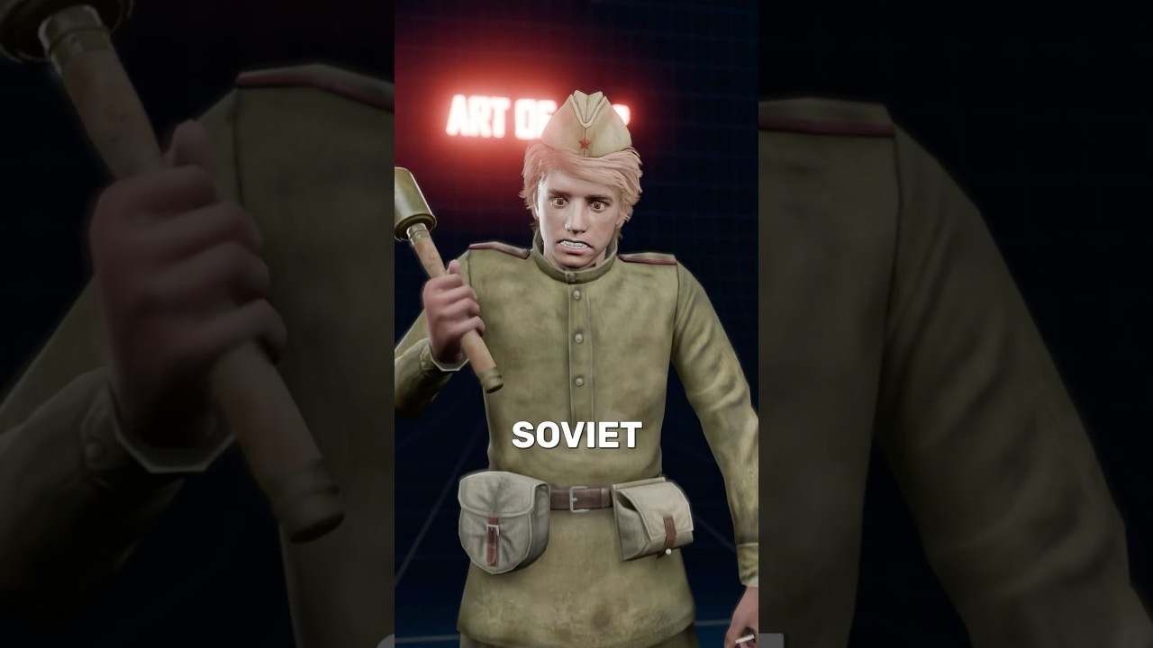 Why Soviet Soldiers Blew Themselves Up During WWII 😱