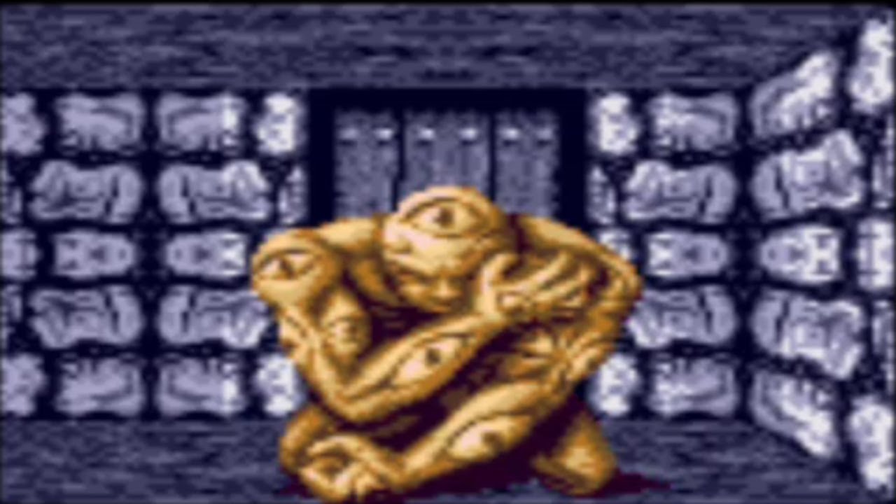 Last Bible Special Boss: Argos