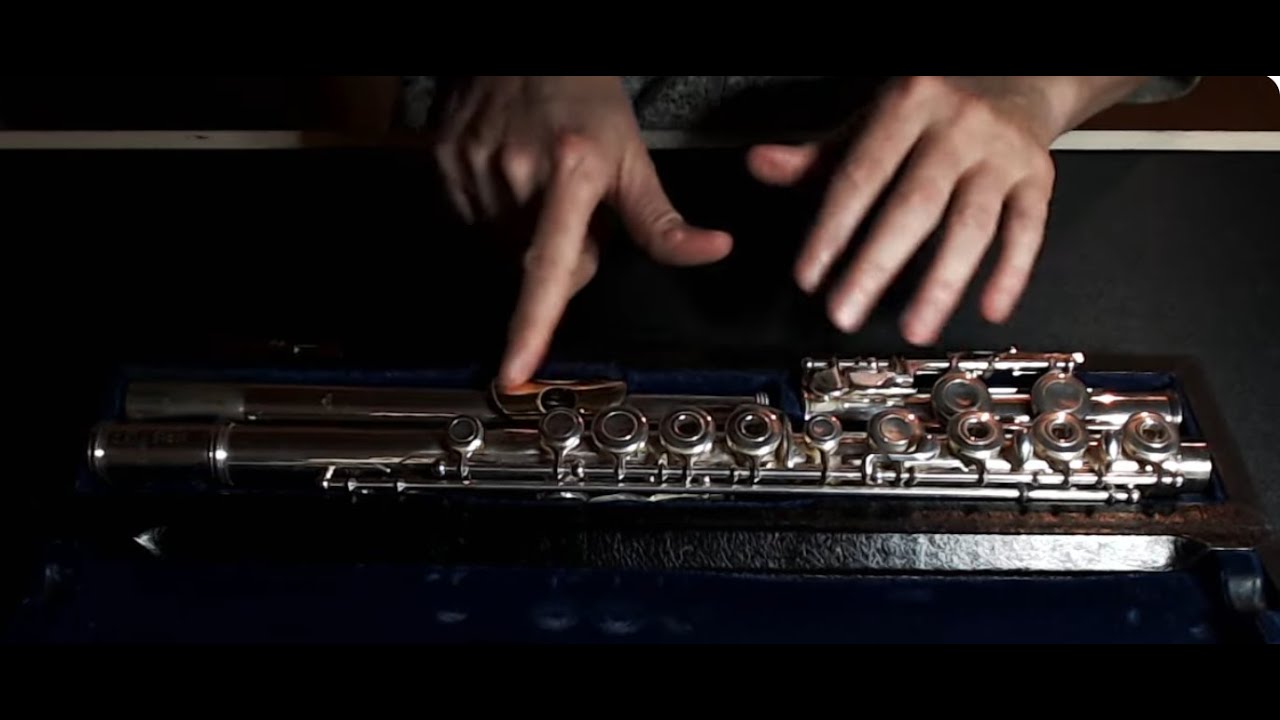 Votre première flûte - Role Play - Chuchotements ASMR FR