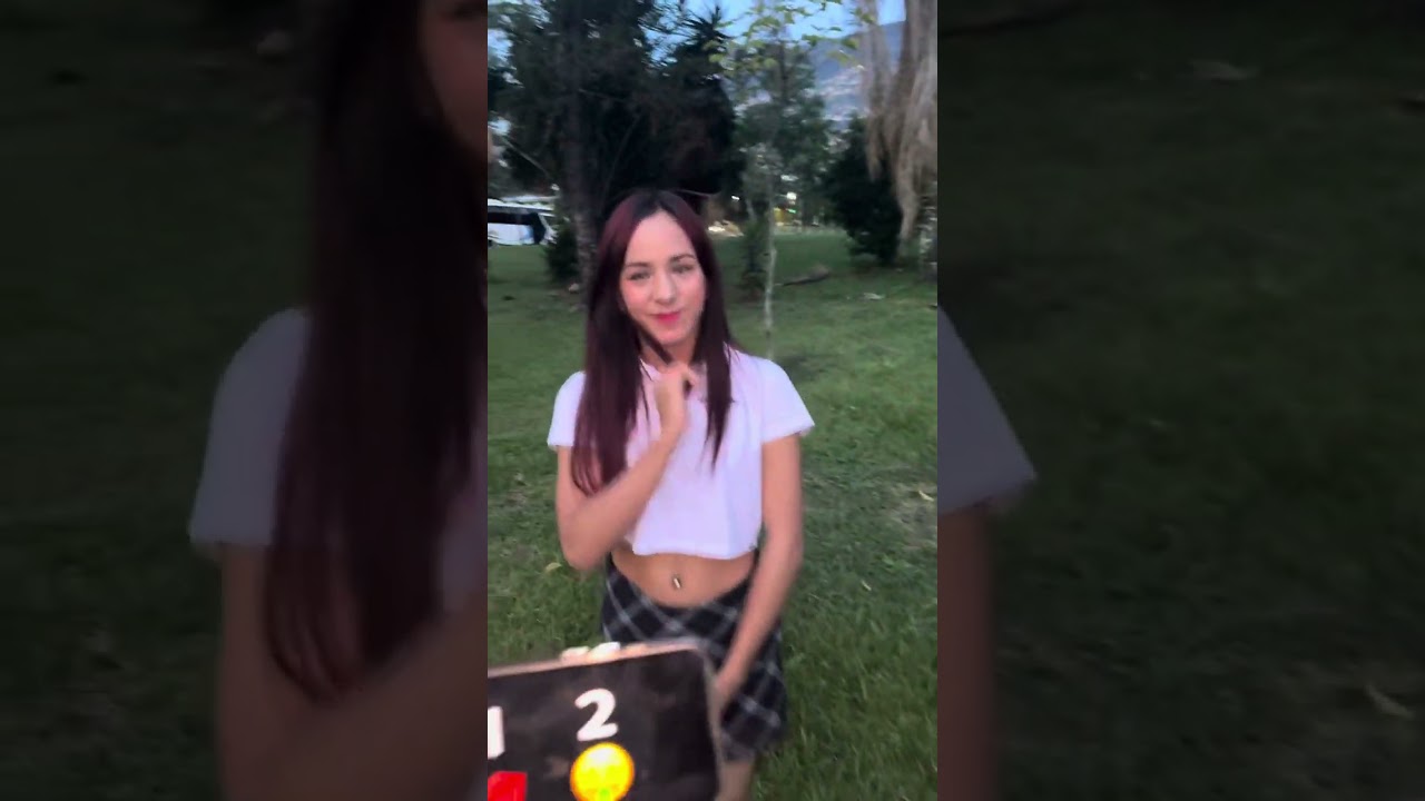 Noche de retos cuál eliges el 1 o el 2 😬