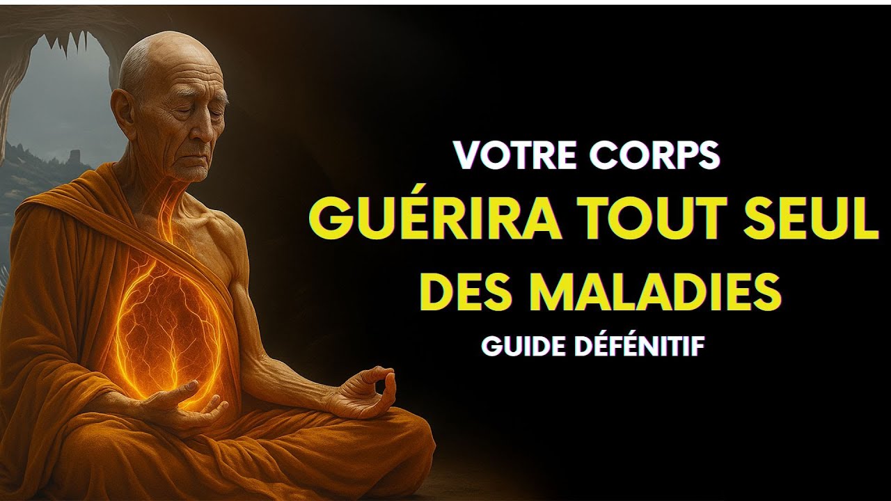 Apprenez ces 10 techniques ancestrales d'auto-guérison - Histoire de sagesse Bouddhiste