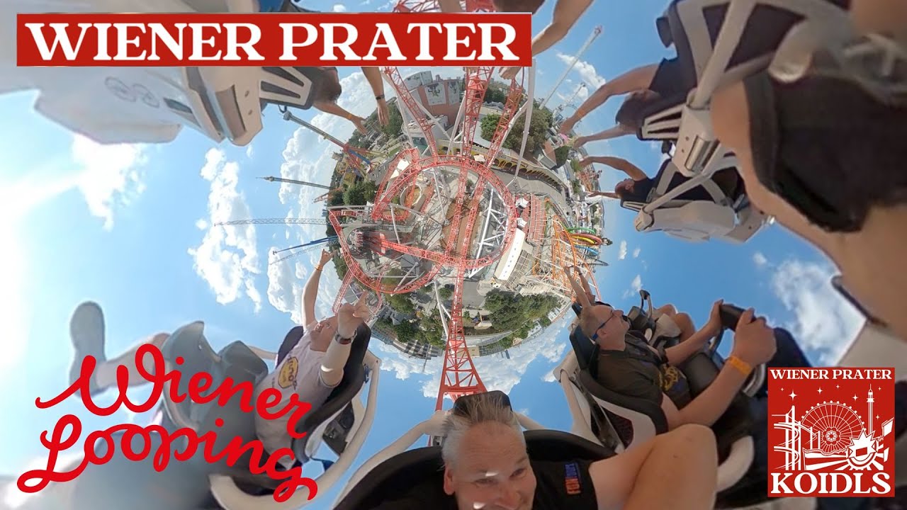 Wiener Looping, Koidls, Onride, Mack Rides, D, Wiener Prater, AT, FKF-Mack Festspiele, 20. Juli 2025