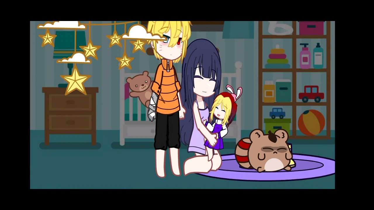 ||Noite chuvosa||curta metragem||naruhina