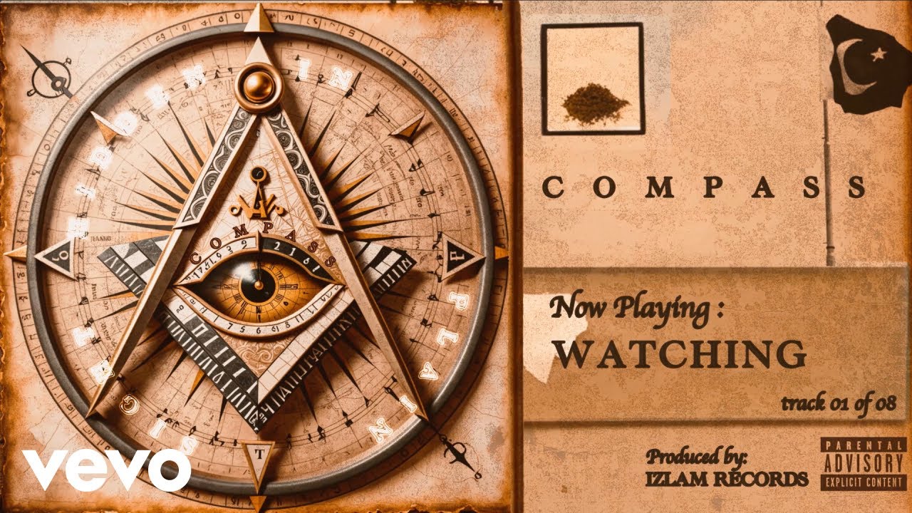 Compass - Prophecy (Official Audio)