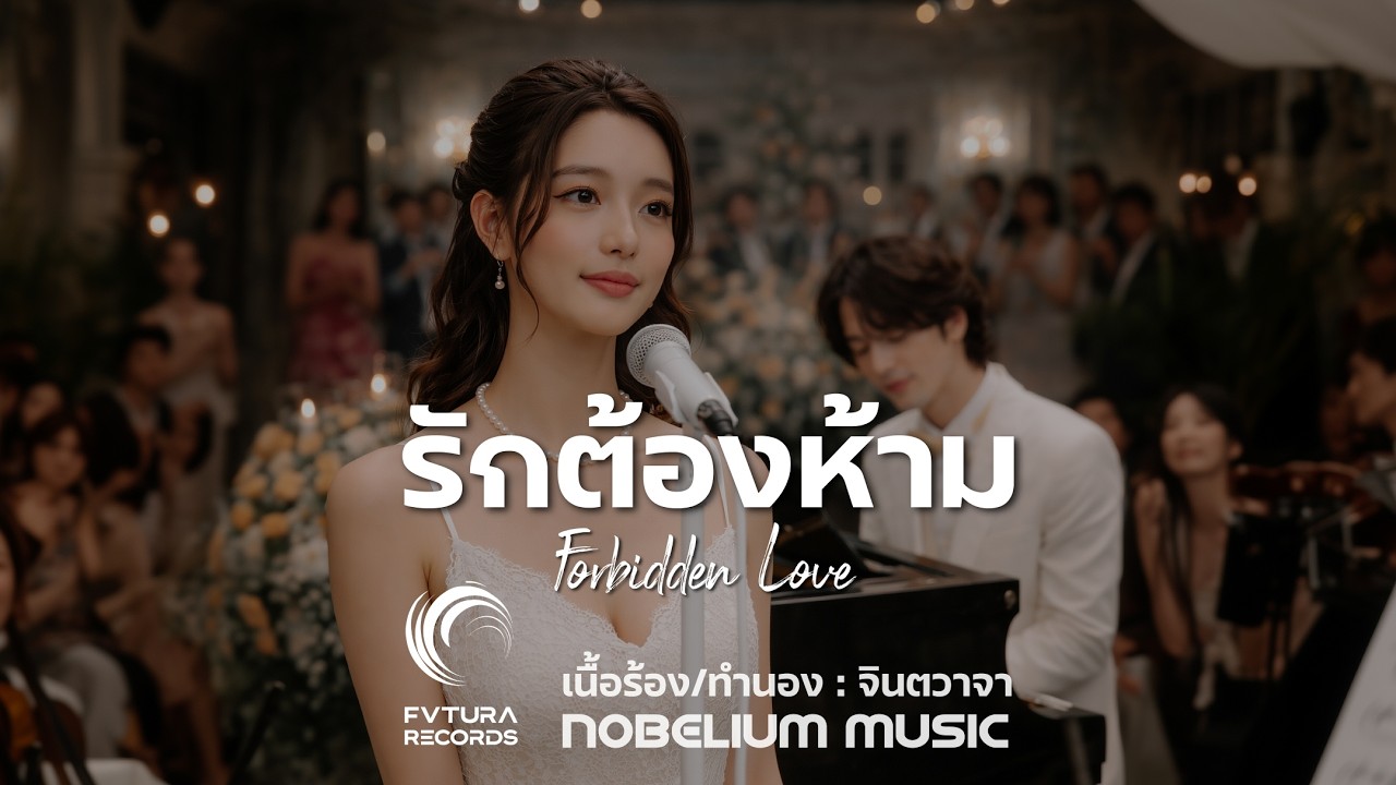 รักต้องห้าม - Forbidden Love (Official MV) * Soul * NOBELIUM MUSIC