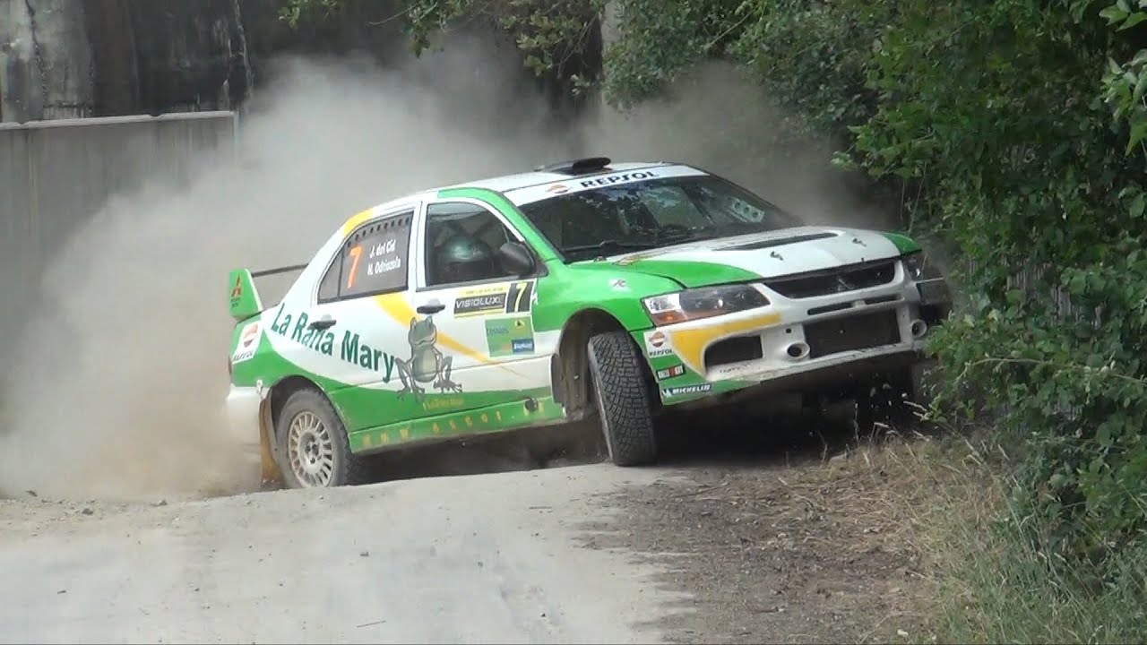Rally de tierra del Bierzo 2014  RallyRacing