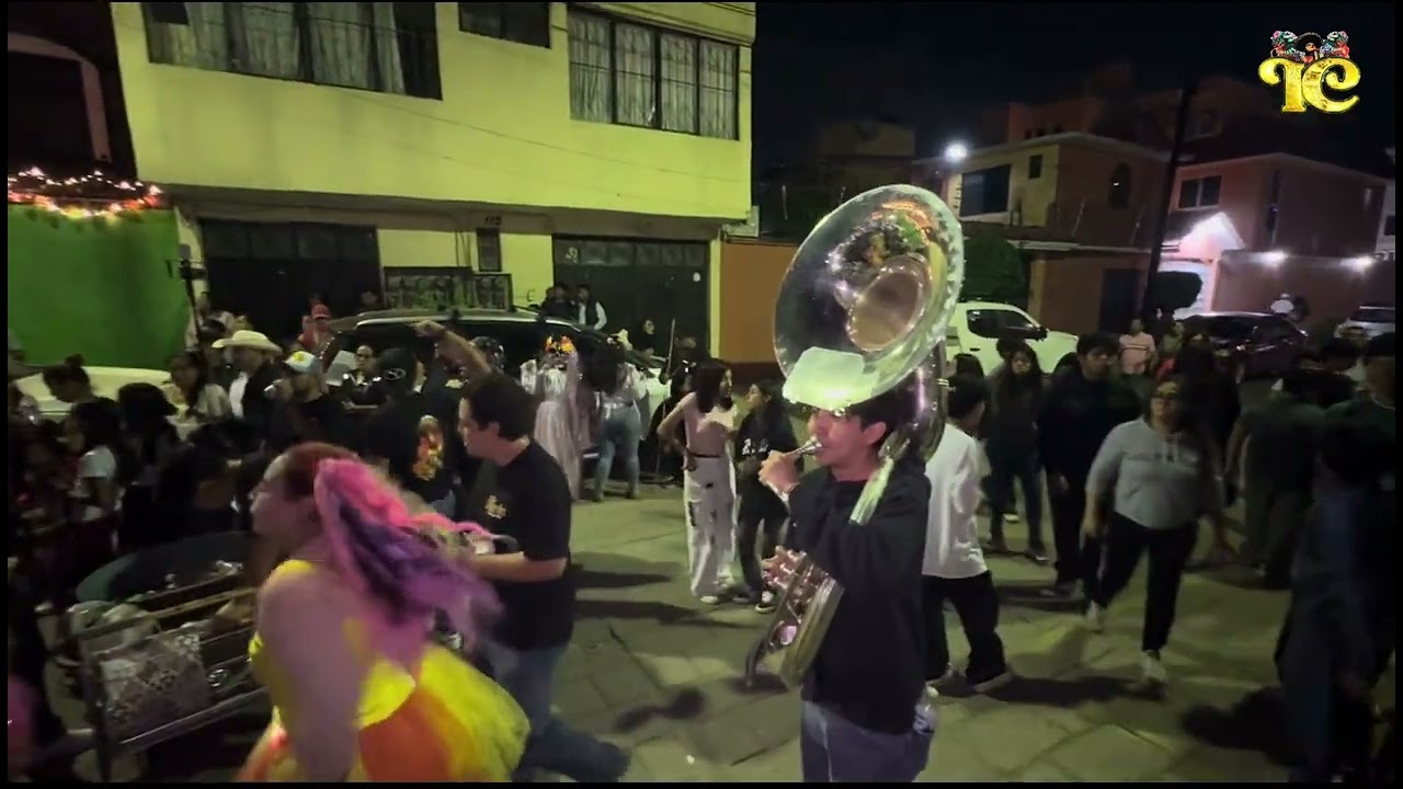 EL PAYASO 🤡🔥/ BANDISIMA ELEMENTAL DE MEXICO 💥 