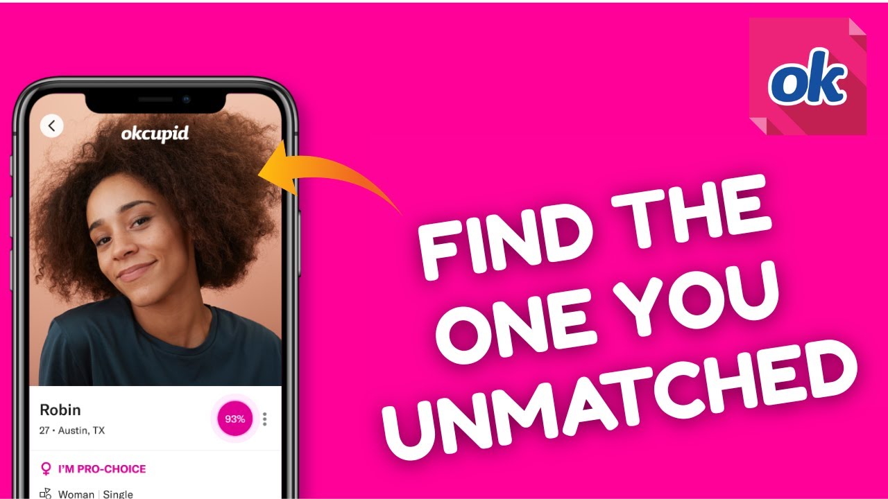 How to Find Someone You Unmatched on OkCupid 2025?