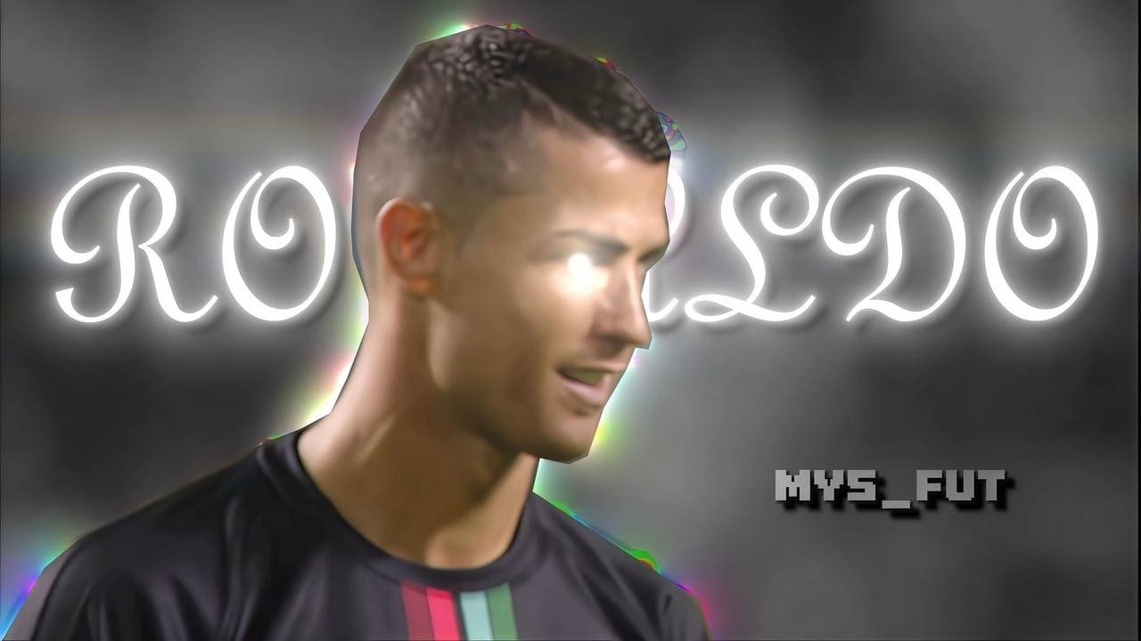 Ronaldo Vs Algeria 2018 II 4K UPSCALED CLIPS II