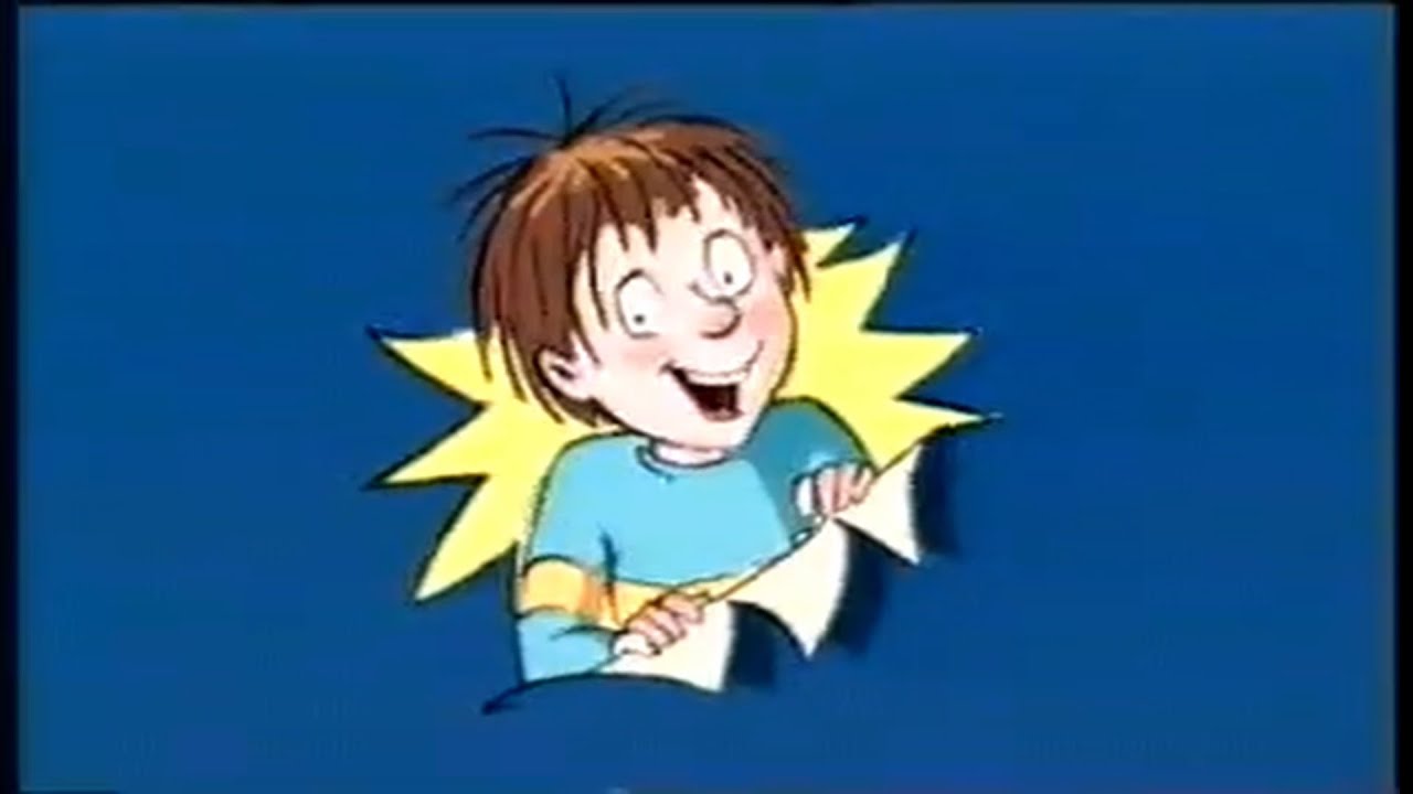 Horrid Henry Pitch Pilot (2004, Widescreen Corrected)