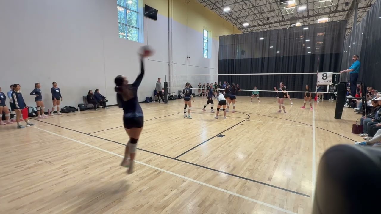 Match 1 Game 1 Zuma Bay vs Saddleback
