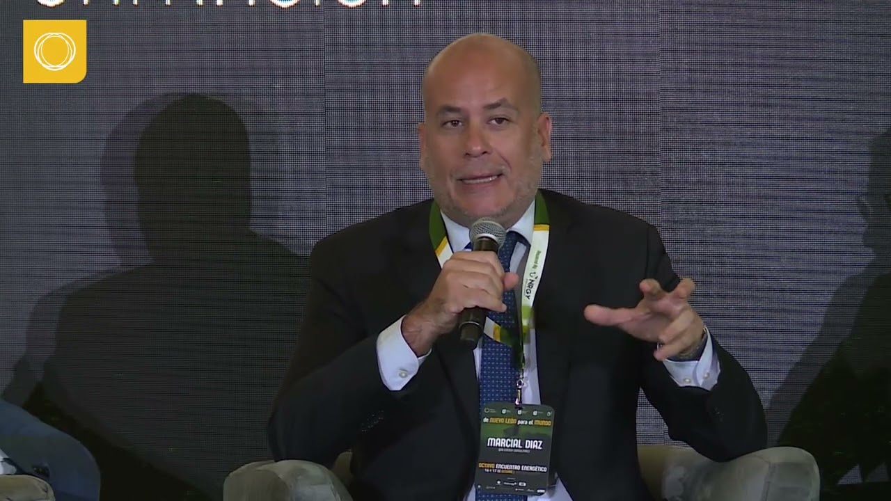PANEL DE DISCUSIÓN - HIDROCARBUROS EN MÉXICO - OCTAVO ENCUENTRO ENERGÉTICO